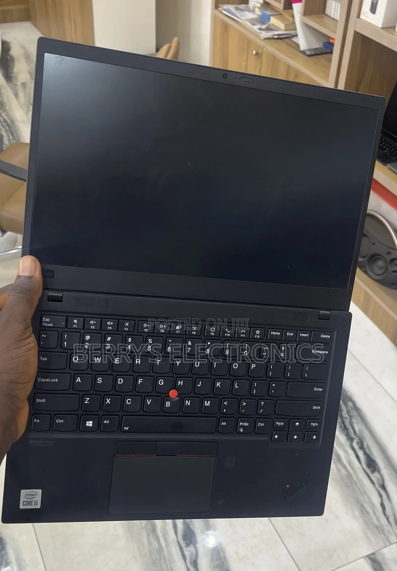 Laptop Lenovo ThinkPad X1 Carbon 16GB Intel Core i5 SSD 512GB