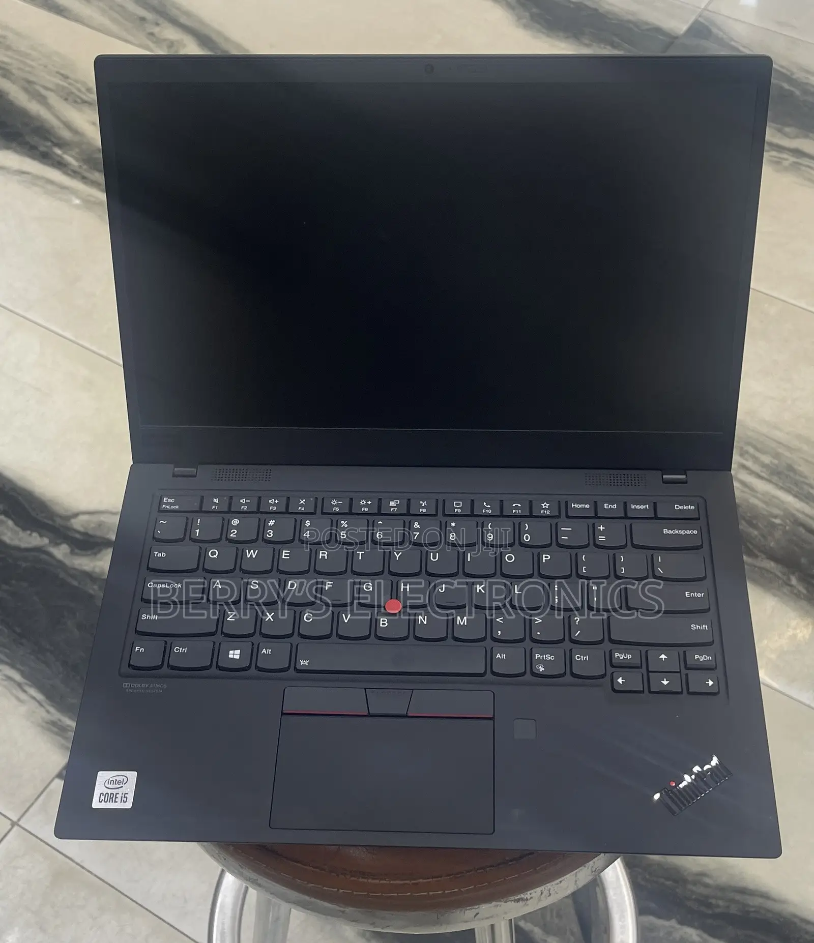 Laptop Lenovo ThinkPad X1 Carbon 16GB Intel Core i5 SSD 512GB