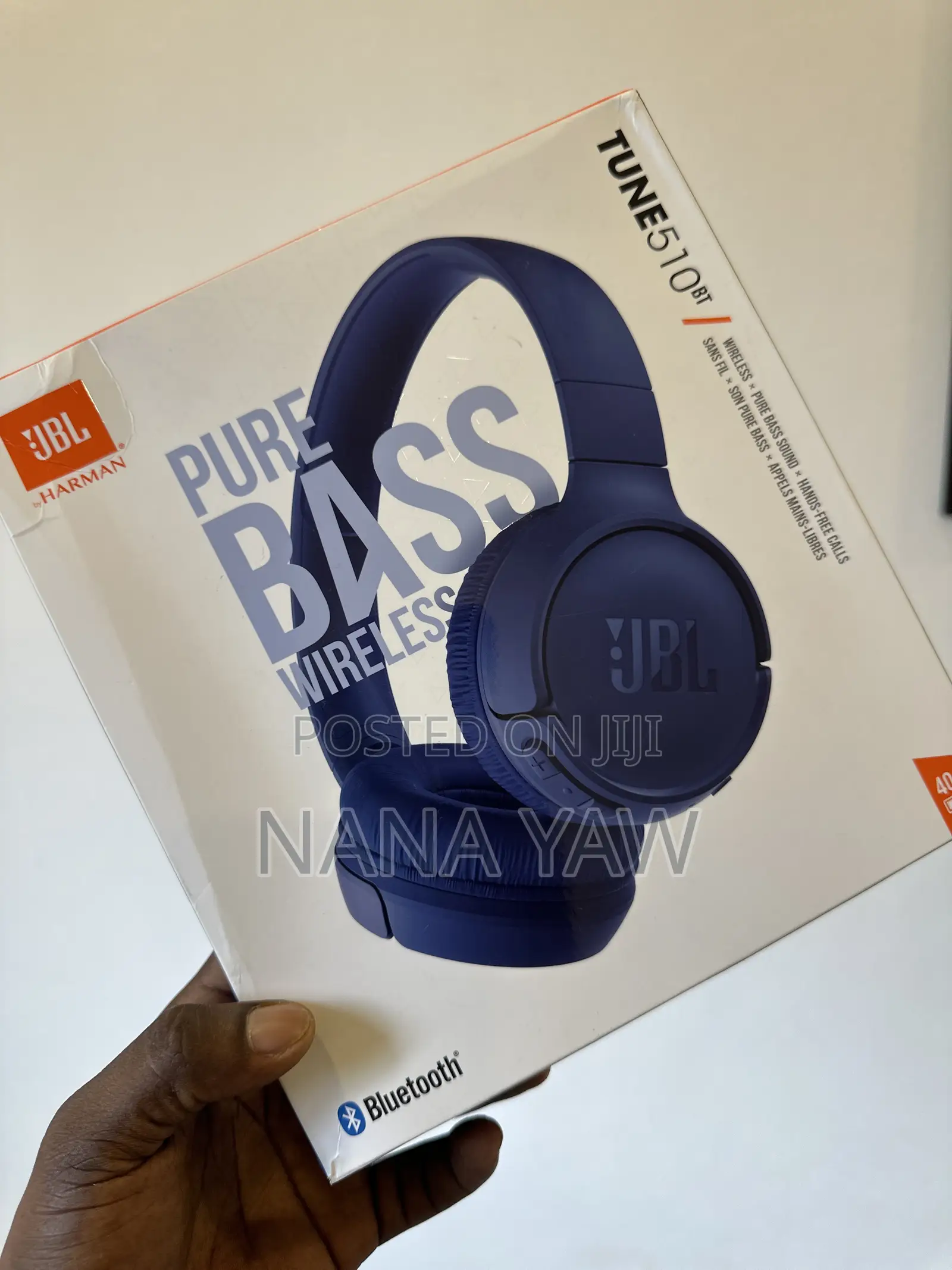 JBL Tune 510 BT