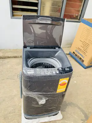 Shop the New Nasco 12 KG Top Load Washing Machine (NASTL-B120FL)