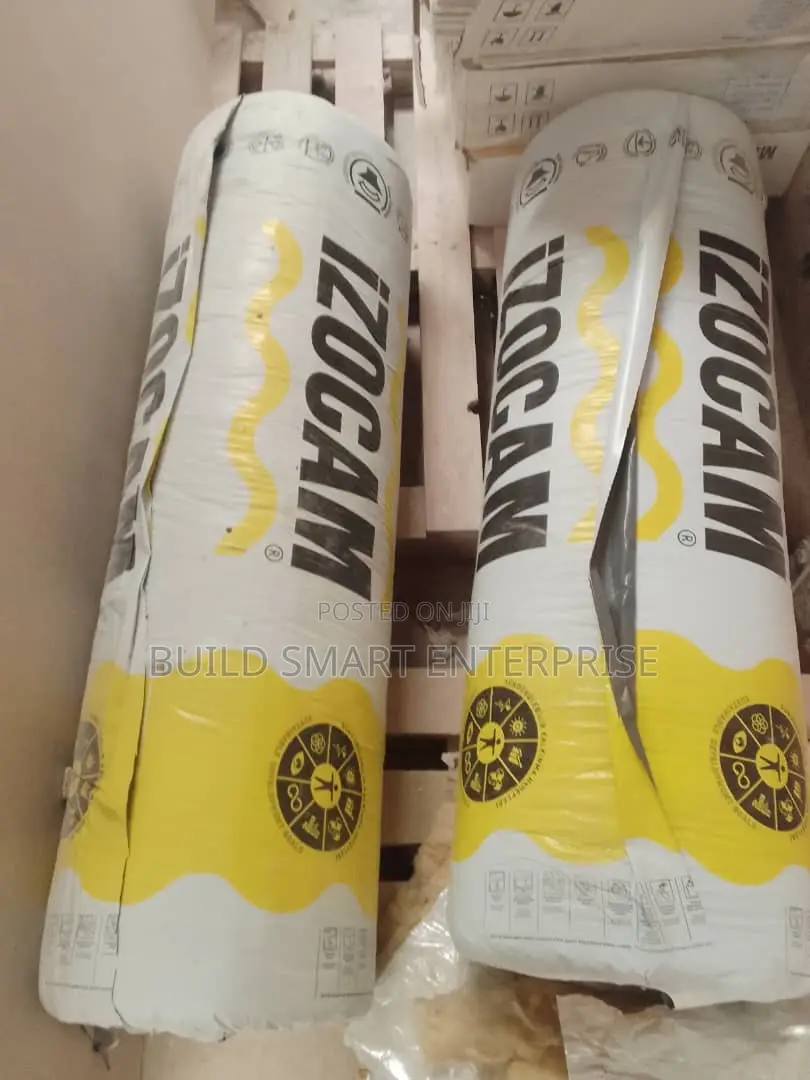 Rockwool and Earthwool (100mm)