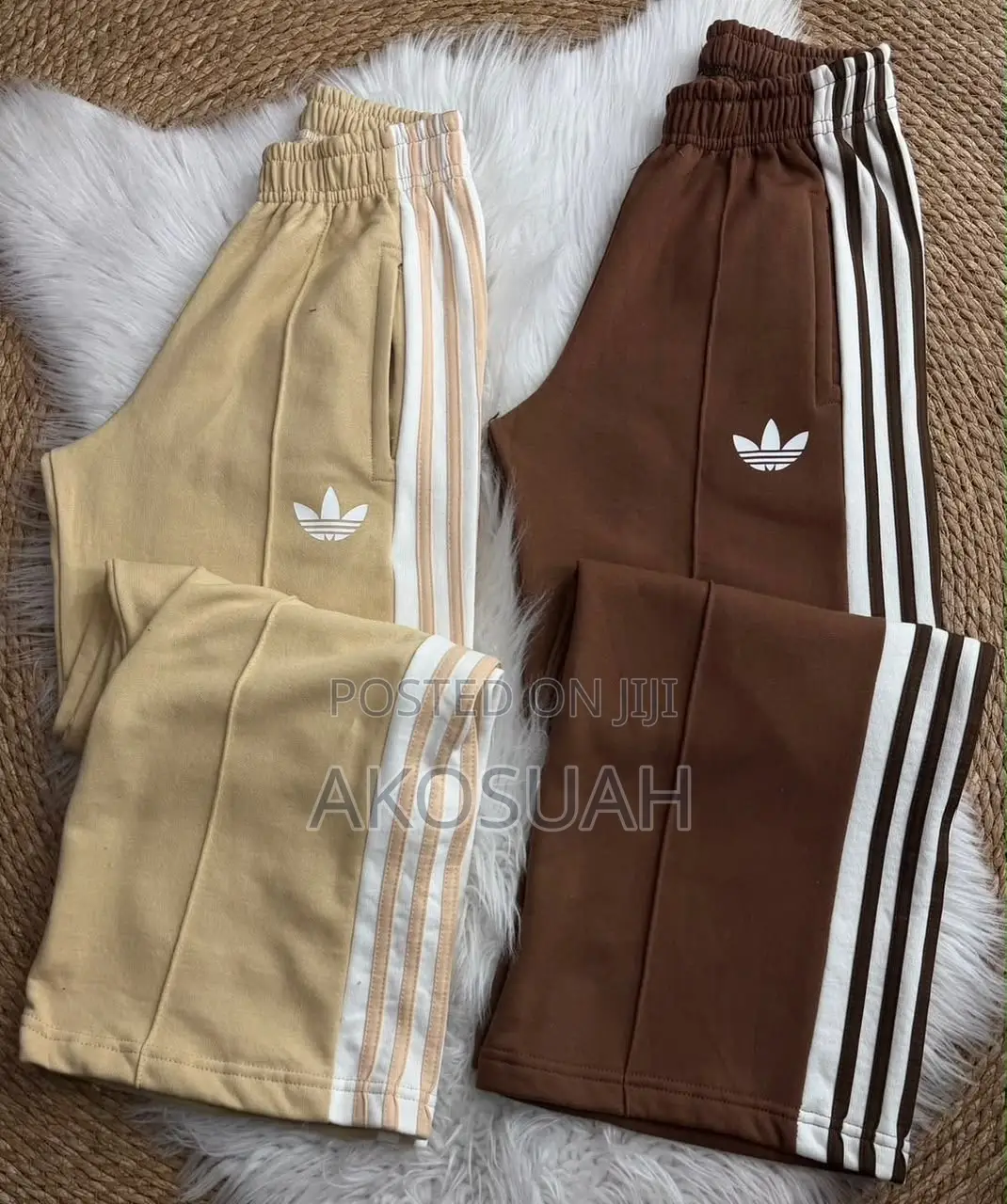 Baggy Track Joogers