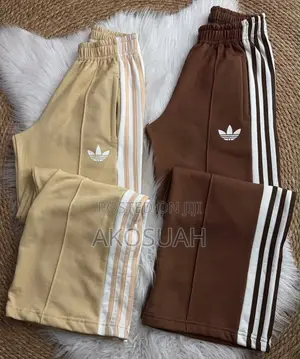 Baggy Track Joogers
