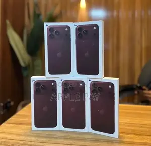 New Apple iPhone 18 Pro Max 512 GB Purple