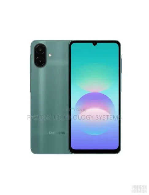 New Samsung Galaxy A08 64 GB Gray