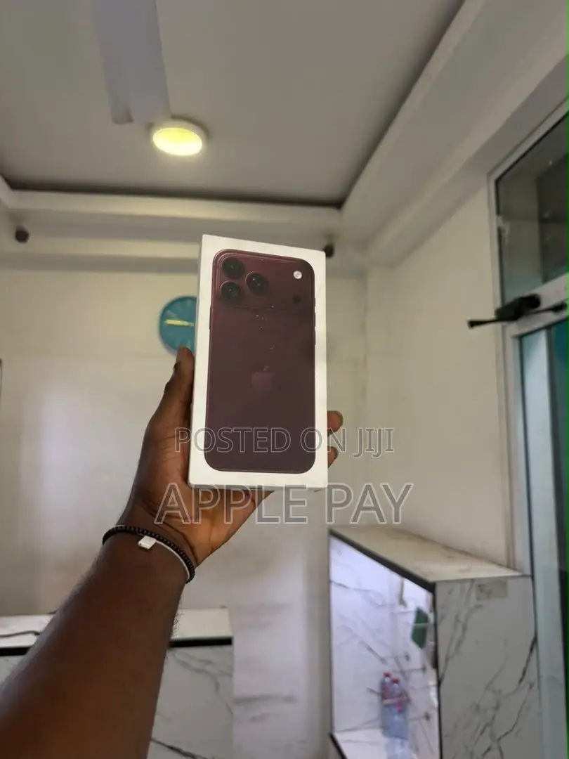New Apple iPhone 18 Pro Max 512 GB Purple