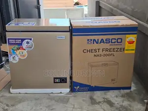 Quality Nasco Chest Freezer 150 Liters