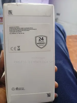 New Samsung Galaxy A08 64 GB Gray