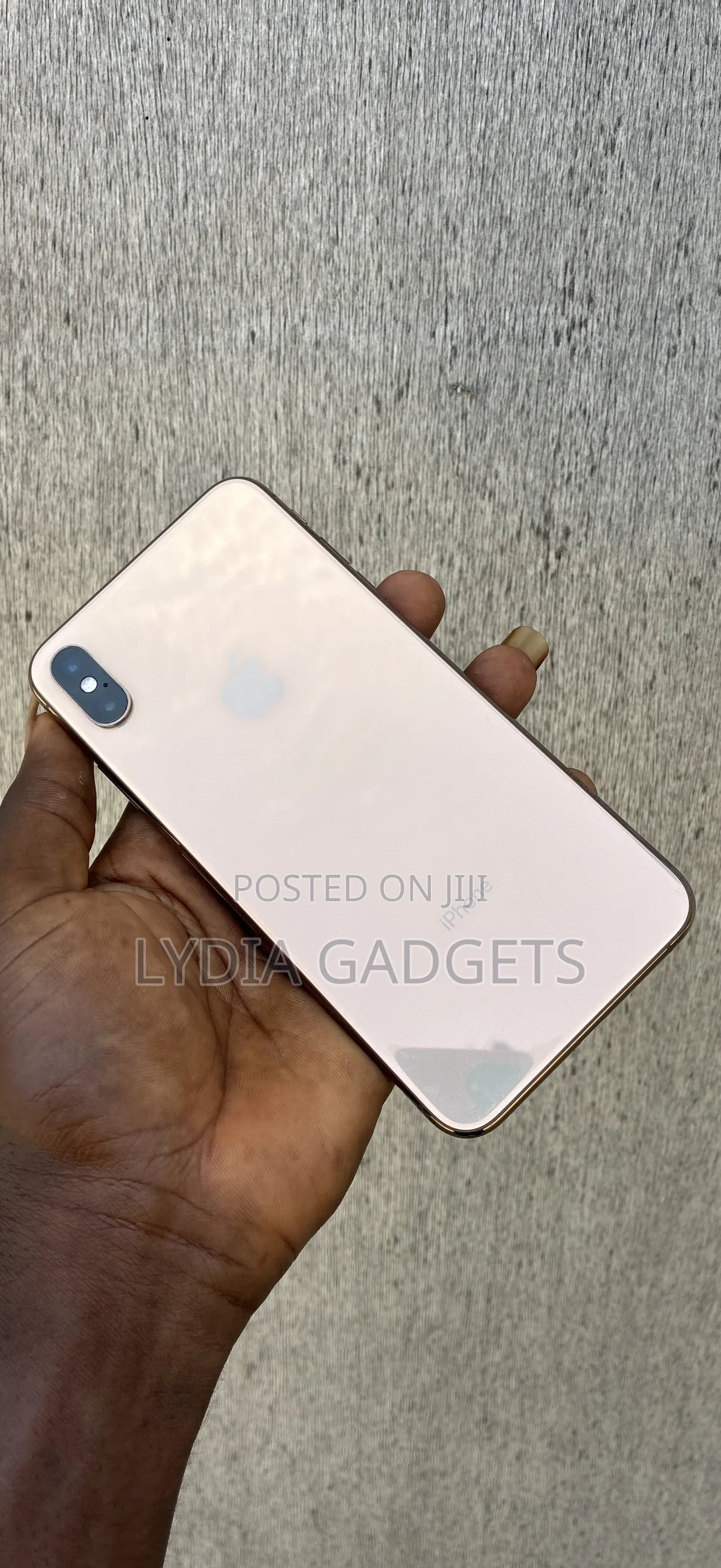 Apple iPhone XS Max 256 GB Gold