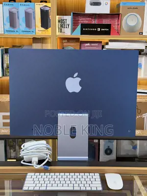 Desktop Computer Apple iMac M4 16GB Apple M4 SSD 256GB