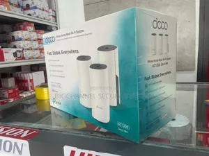 tp.link Whole Home Mesh Wifi System Ac1200 Deco M4