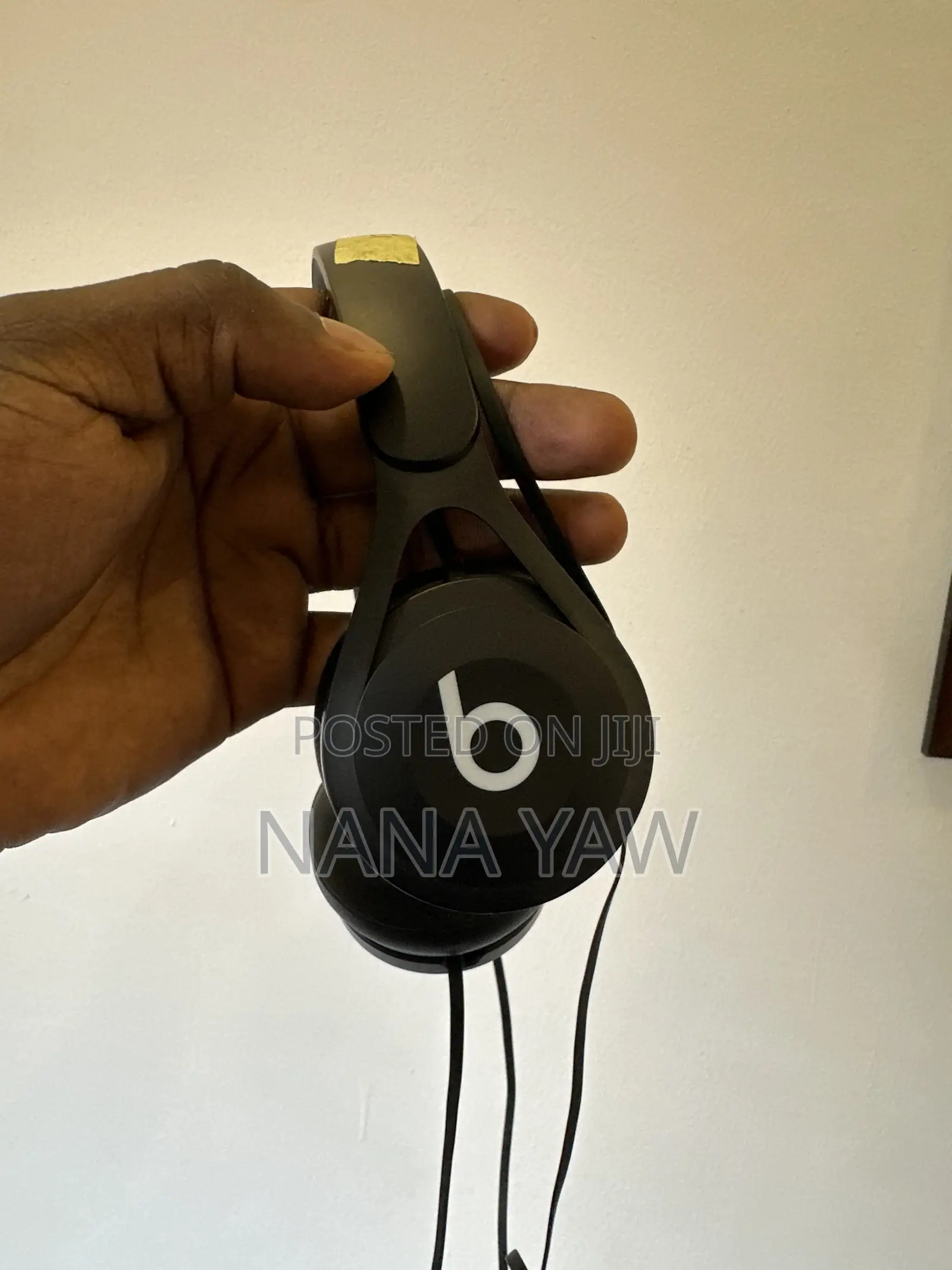 Beats by Dre EP Wired on-Ear Headphones