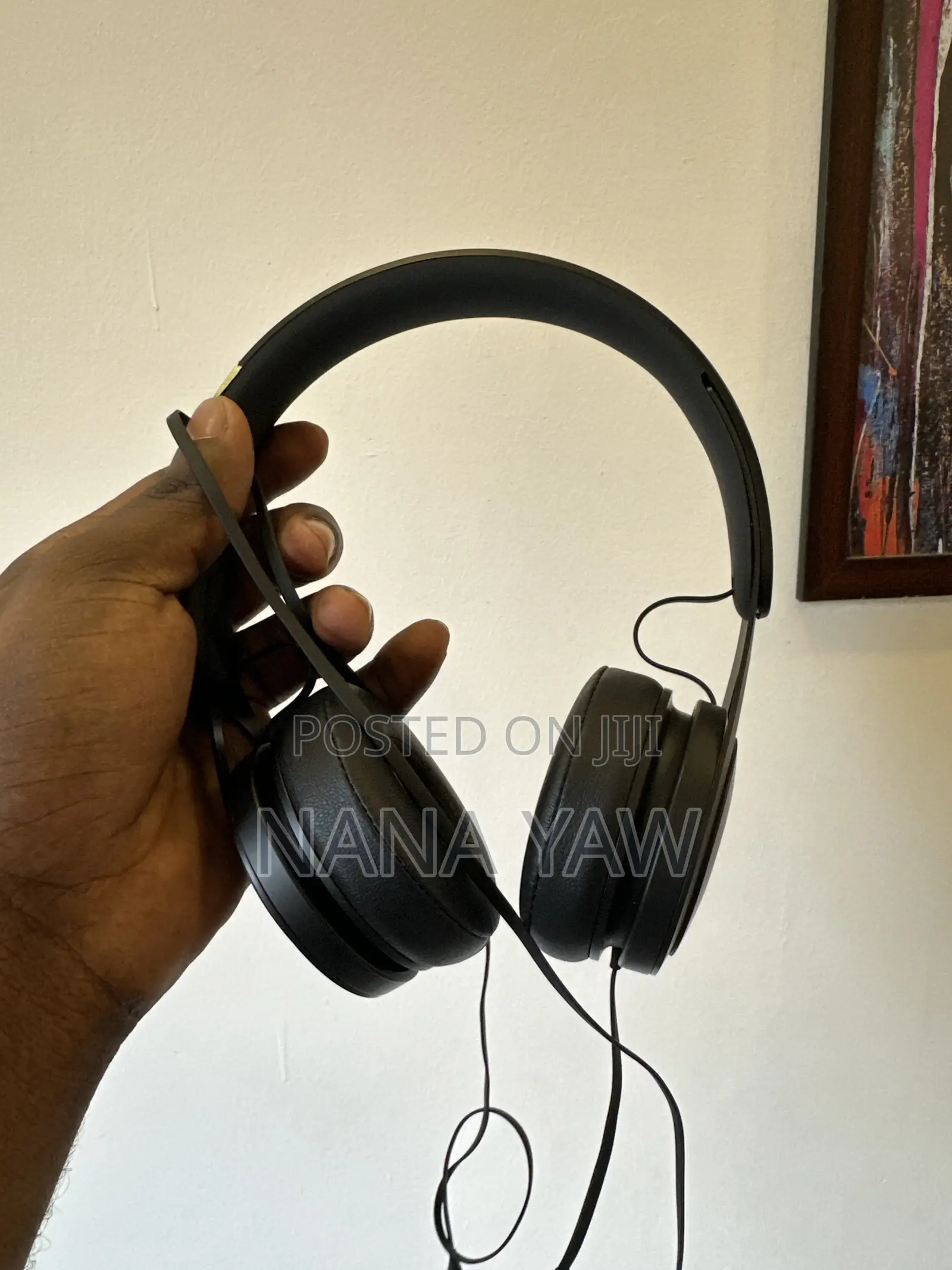 Beats by Dre EP Wired on-Ear Headphones