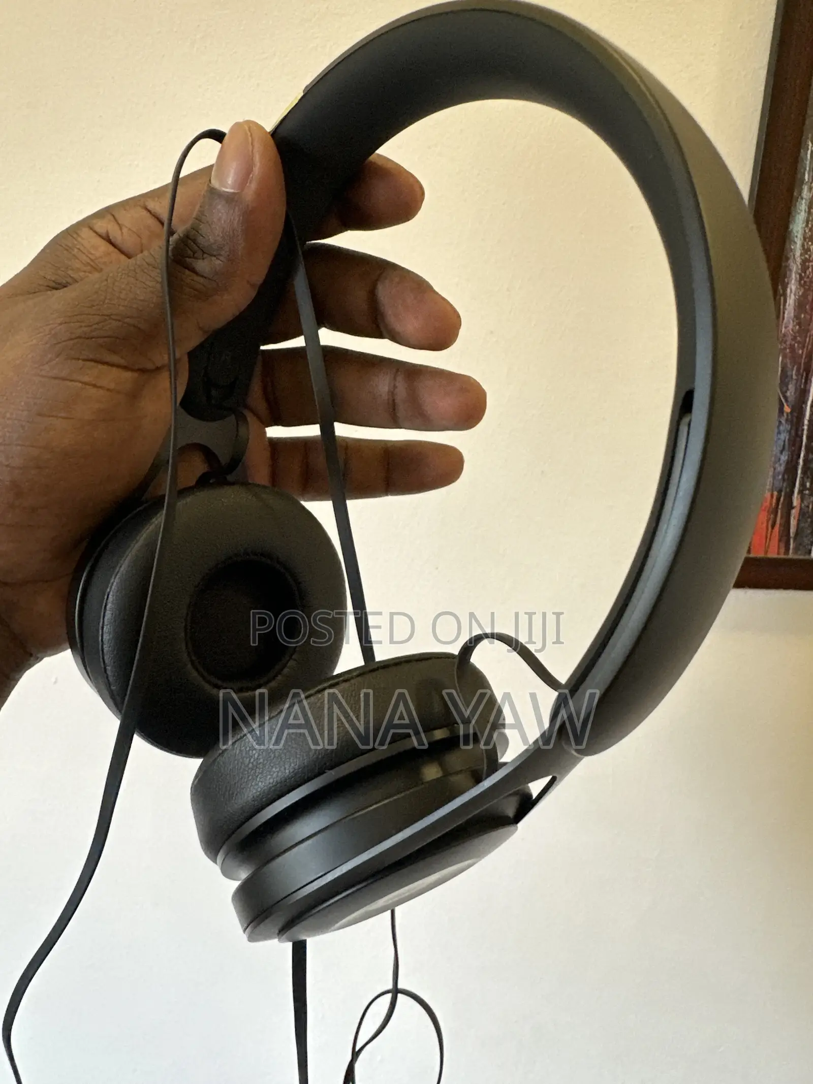 Beats by Dre EP Wired on-Ear Headphones