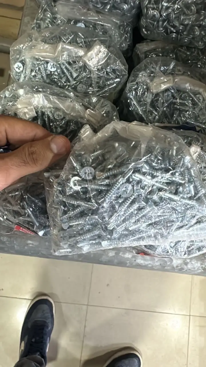 Cement Board Screws
