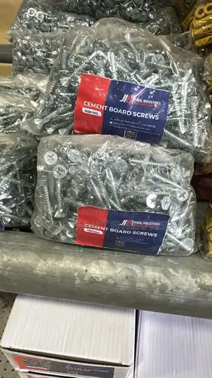 Cement Board Screws