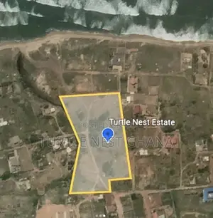 1-Acre Serviced Coastal Land for Sale in Prampram (Litigation-Free)