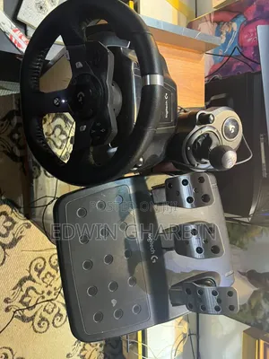 Logitech G29