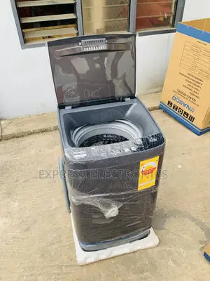 Spectacular Performance Topload Twintub Full Auto 12kg Nasco