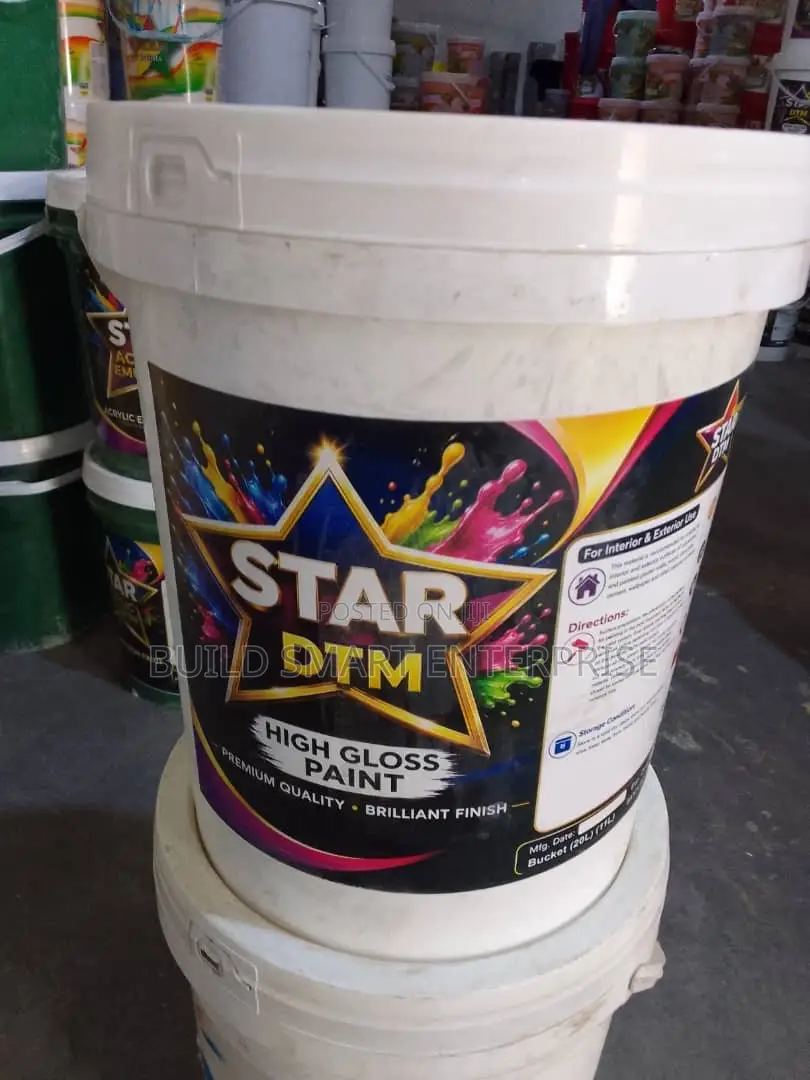 Star DTM Paint 20L)