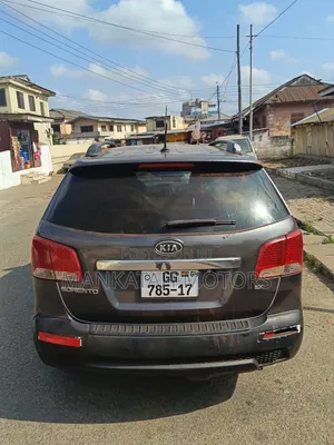 Kia Sorento 2013 Gray
