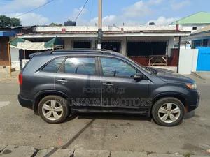 Kia Sorento 2013 Gray