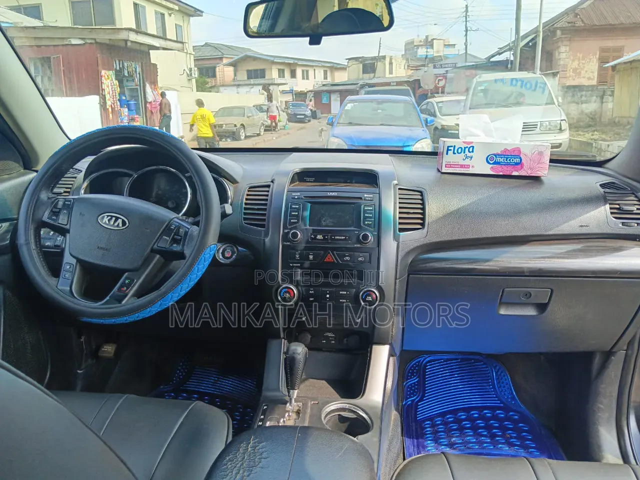 Kia Sorento 2013 Gray