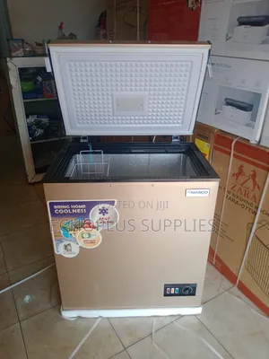Nasco Chest Freezer/150 Liters