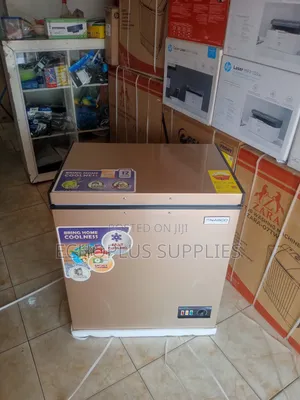 Nasco Chest Freezer/150 Liters