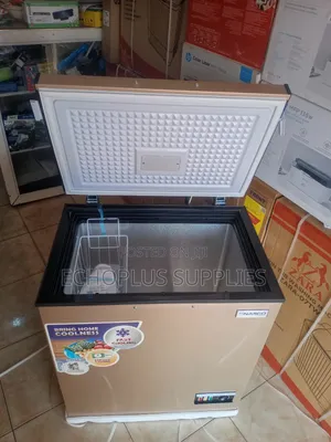 Nasco Chest Freezer/150 Liters