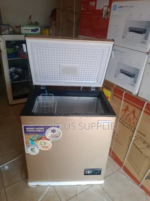 Nasco Chest Freezer/150 Liters