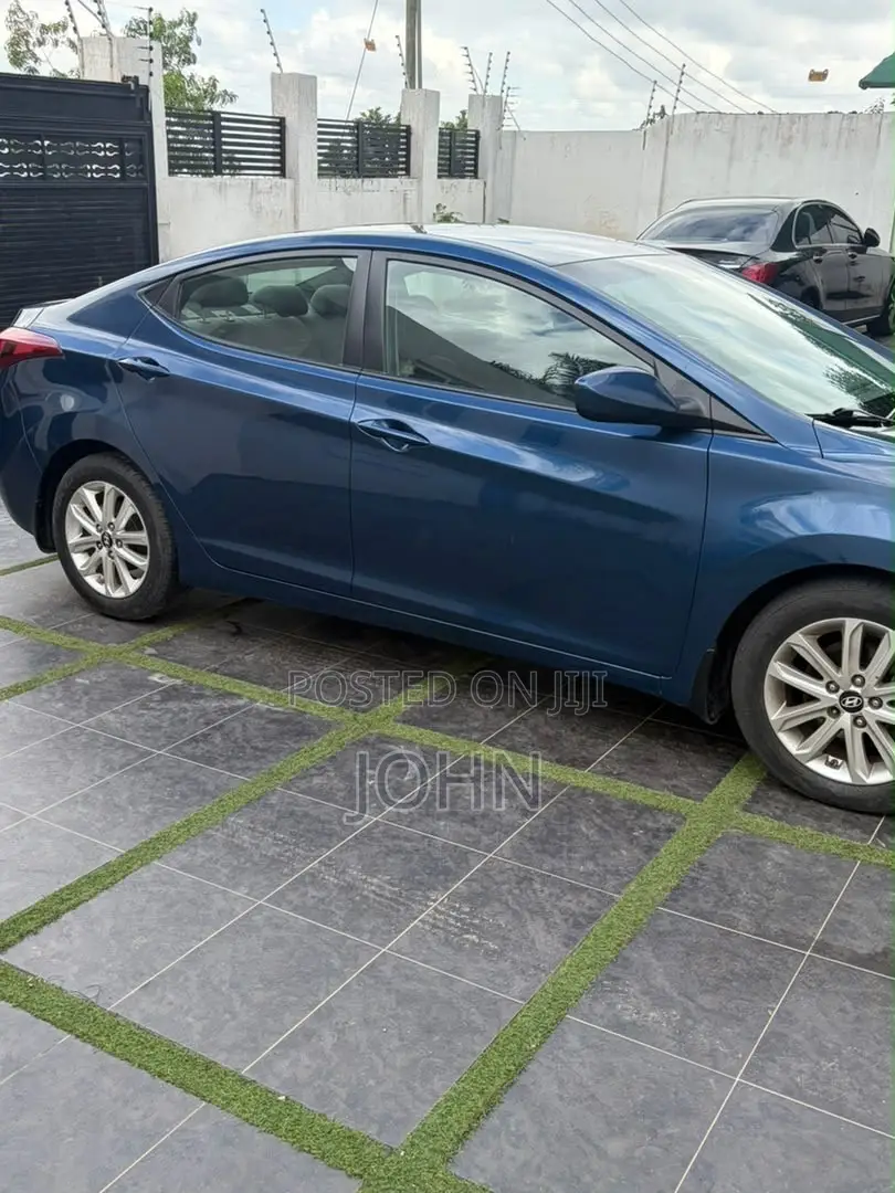Hyundai Elantra SE Sedan FWD (1.8L 4cyl 6A) 2016 Blue