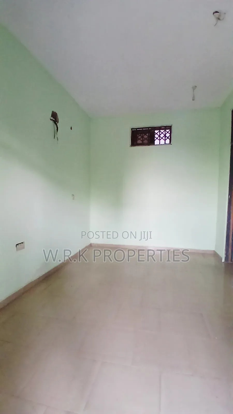 Shop for Rent at Koforidua