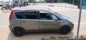 Nissan Note 2006 Gray