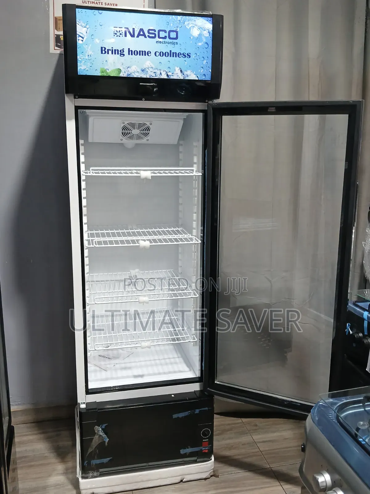 Display Fridge Nasco