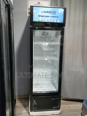 Display Fridge Nasco