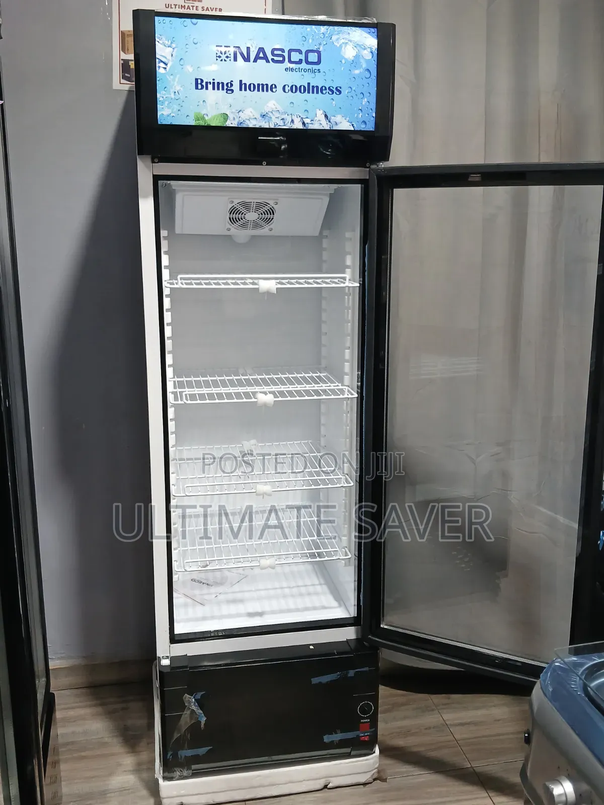 Display Fridge Nasco
