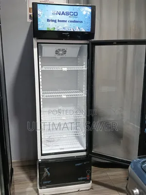 Display Fridge Nasco