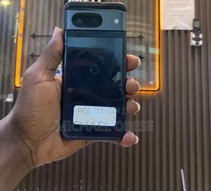 Google Pixel 8 128 GB Black