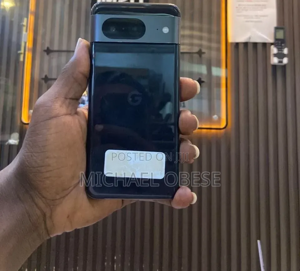 Google Pixel 8 128 GB Black