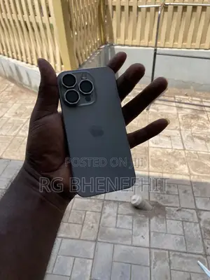 Apple iPhone 15 Pro 256 GB Silver