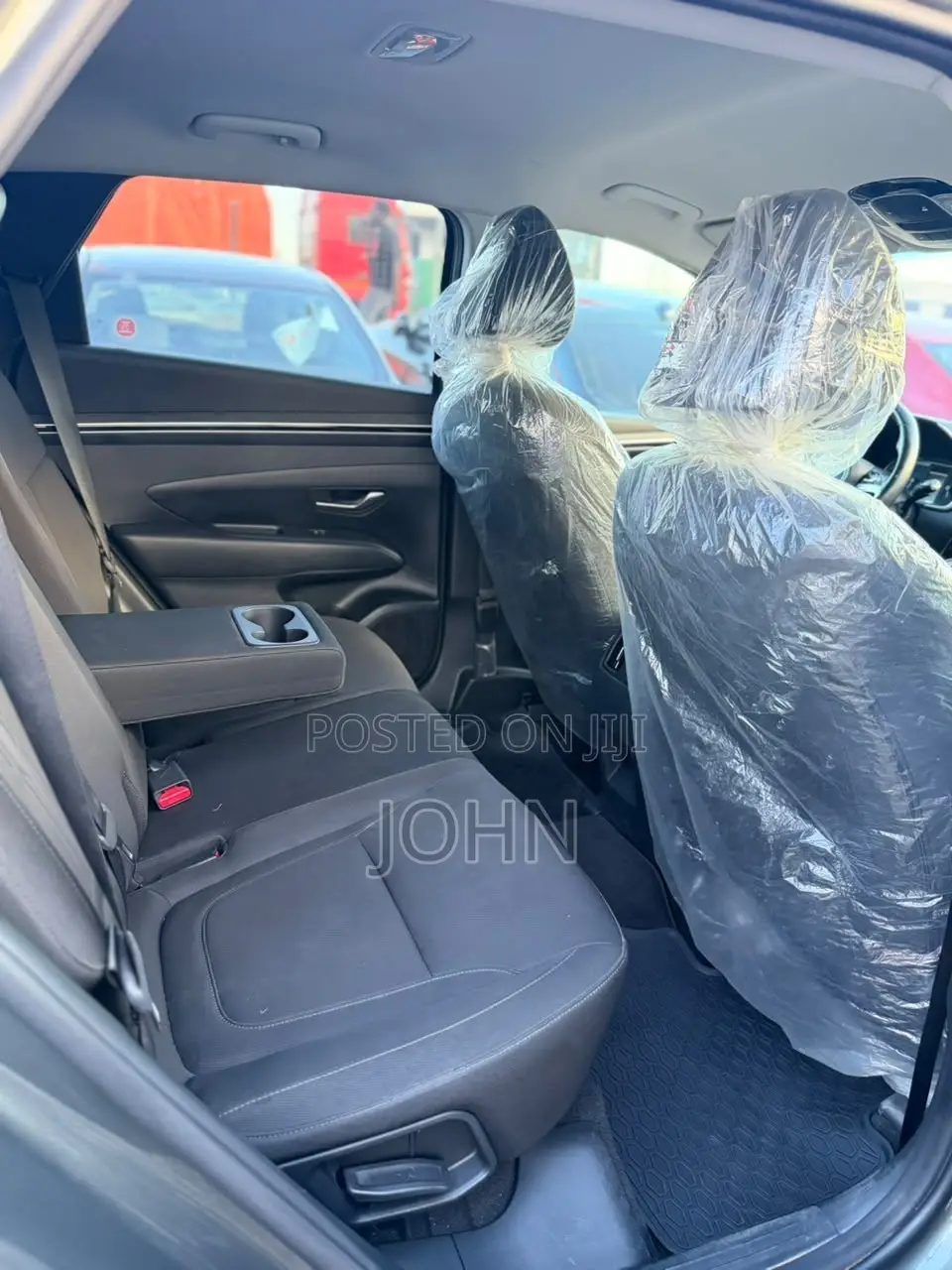 Hyundai Tucson SE 2022 Gray