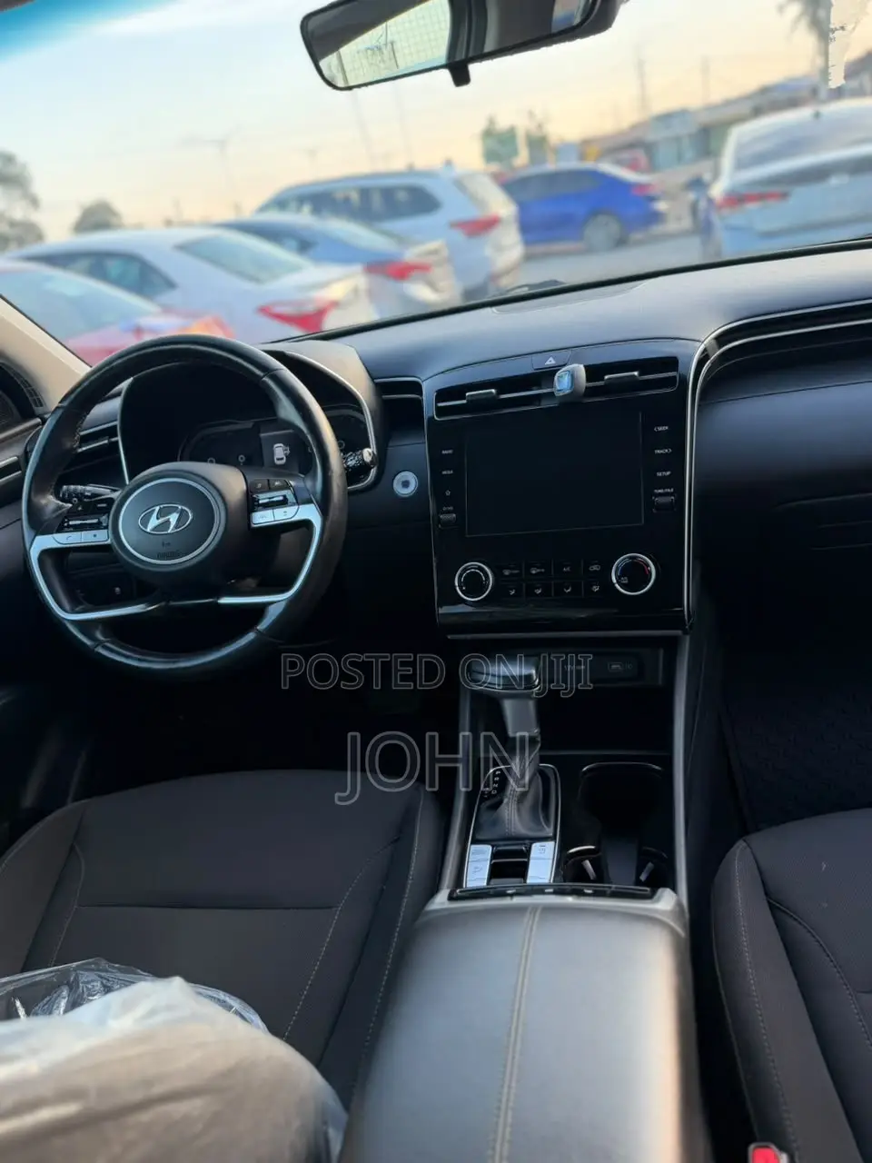 Hyundai Tucson SE 2022 Gray