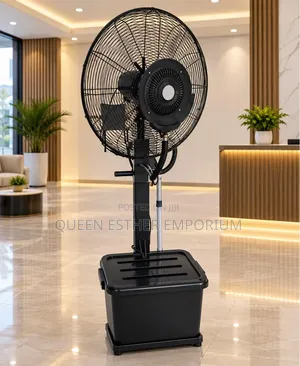 Air Conditioning Fan