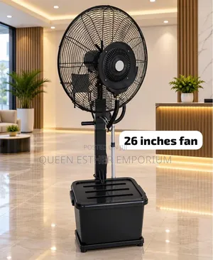 Air Conditioning Fan