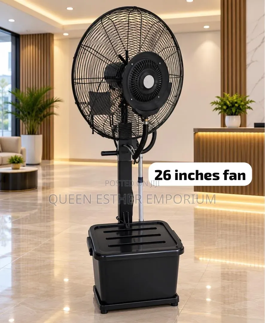 Air Conditioning Fan