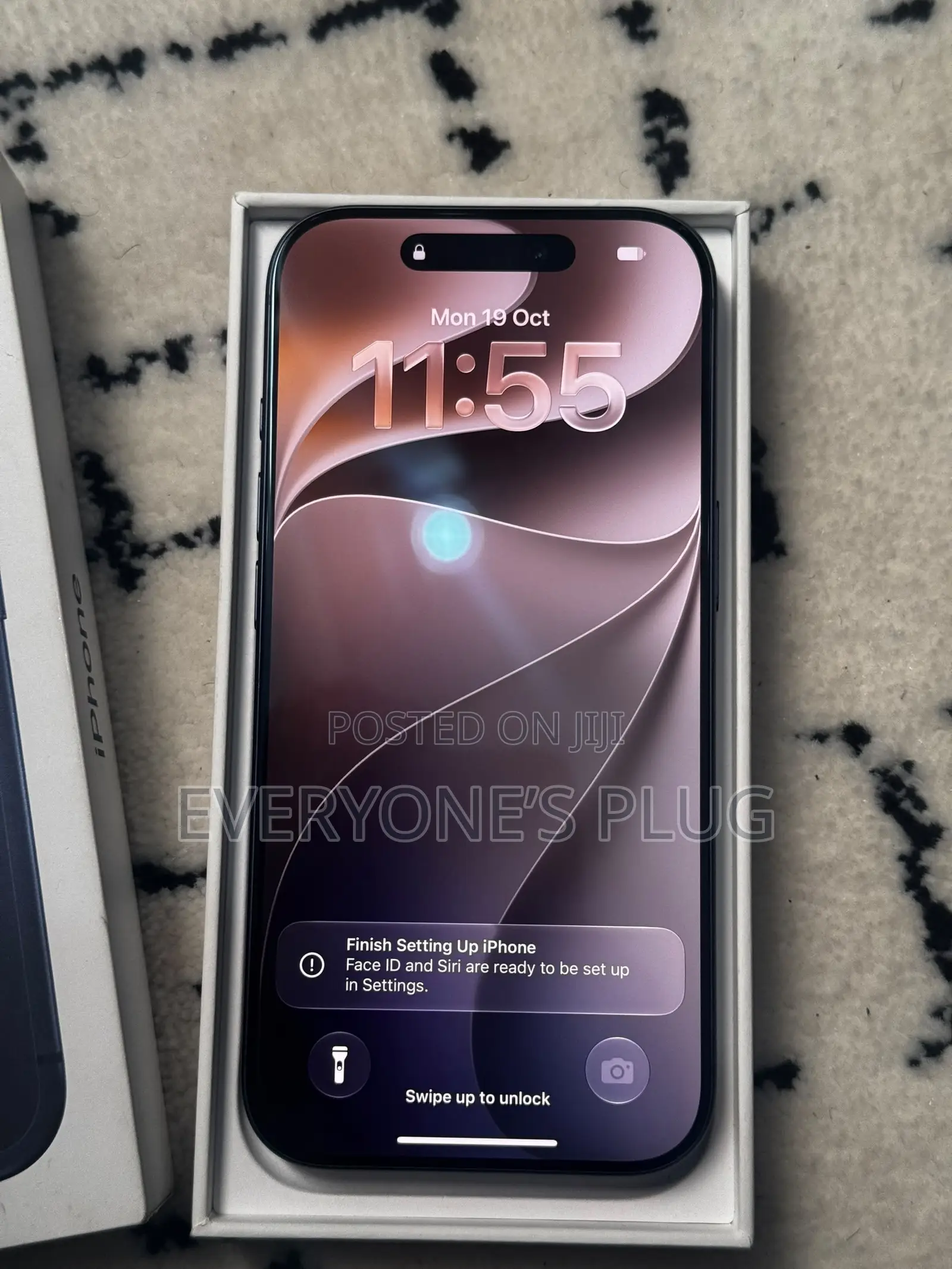 New Apple iPhone 17 Pro 256 GB Blue