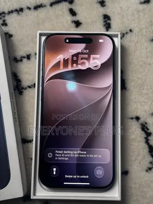 New Apple iPhone 17 Pro 256 GB Blue