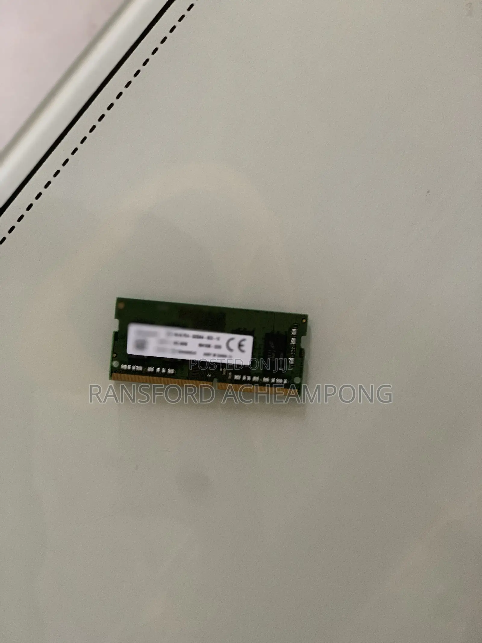 4GB Ddr4 Laptop Ram