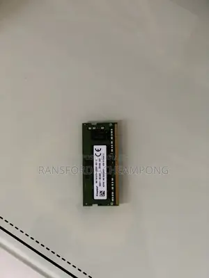 4GB Ddr4 Laptop Ram